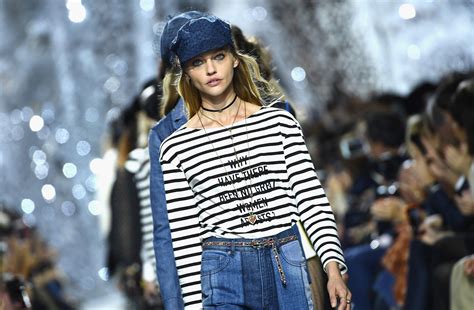 The Hidden Feminist Message Behind Dior’s New .